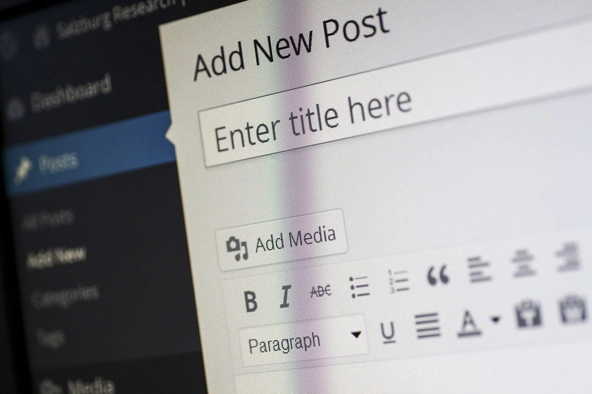 10 ways to optimize a new WordPress website for SEO